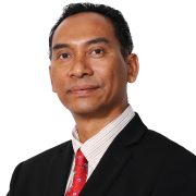 Photo of Dr Husin Jazri