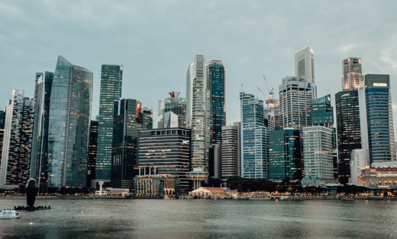 Future of Finance in Singapore