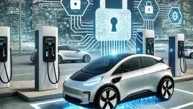 cybersecurity challenges of EV