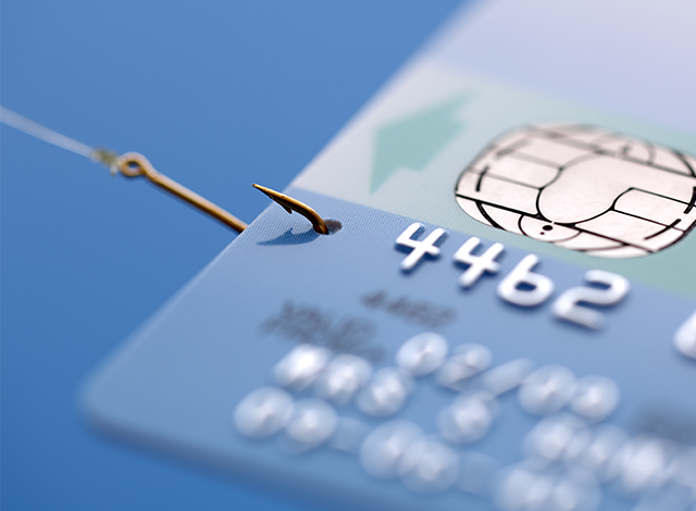 Financial Phishing