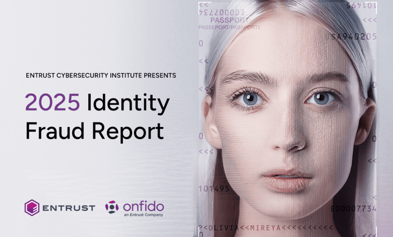 2025 Identity Fraud Report