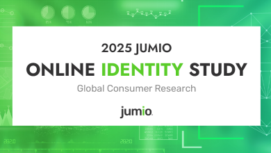 2025 Jumio Online Identity Study