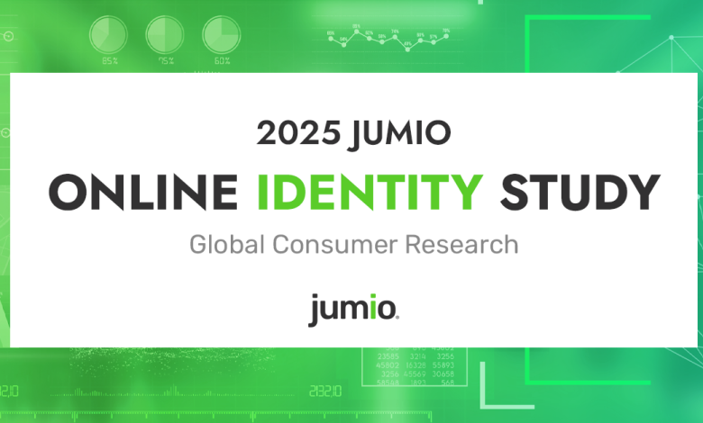 2025 Jumio Online Identity Study