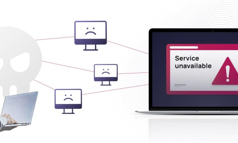 DDoS Attacks