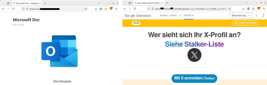 Phishing