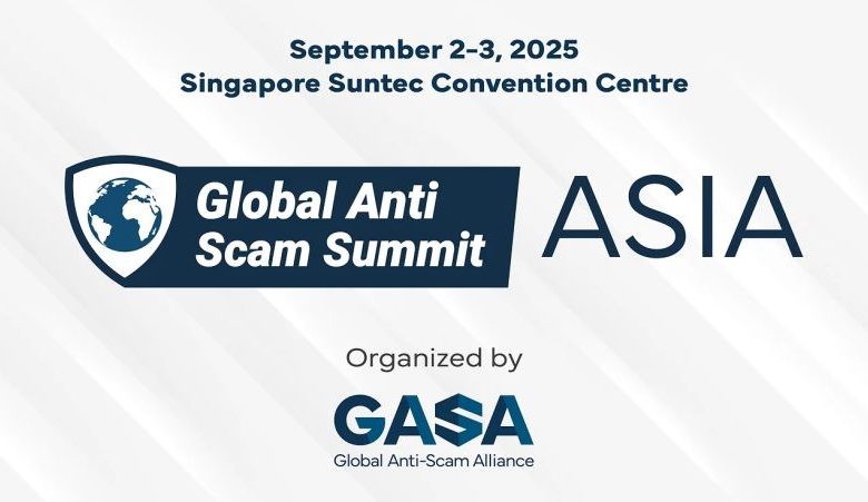 Global Anti-Scam Summit Asia