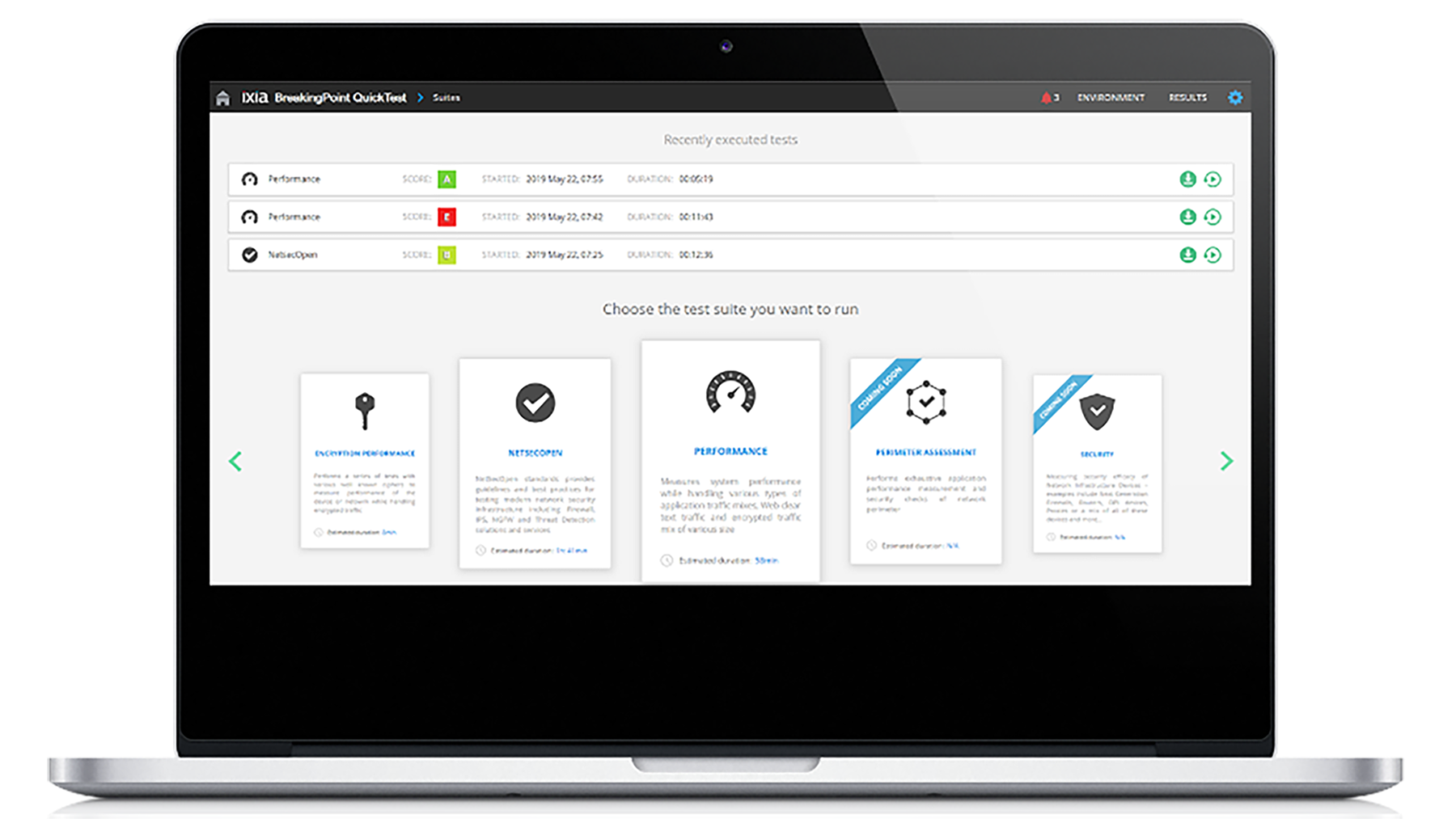 Fortinet Inspection Keysight's Automated Test Solution Validates Fortinet's SSL Deep ...