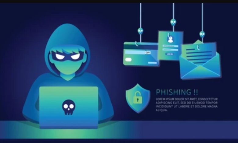 Phishing