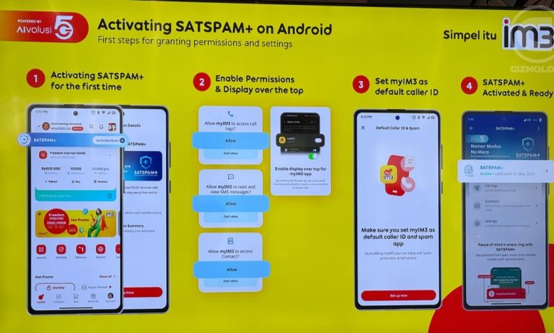 SATSPAM