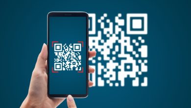 Nested QR Codes
