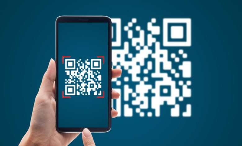 Nested QR Codes