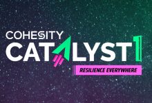 Cohesity Catalyst 1