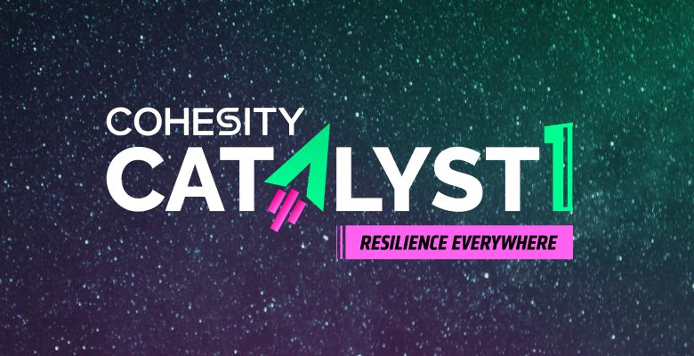 Cohesity Catalyst 1