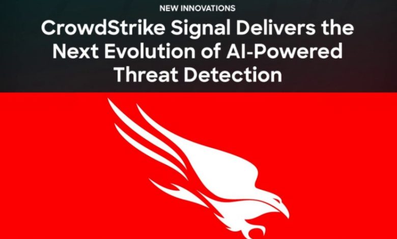 CrowdStrike Signal
