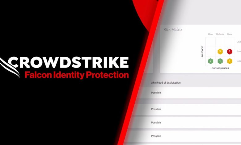 Falcon Next-Gen Identity Security