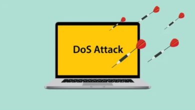DDoS