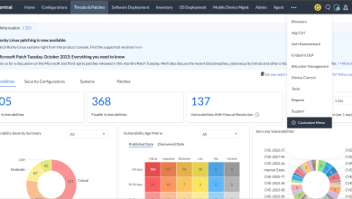 Endpoint Central