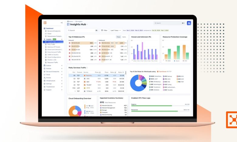 Illumio Insights