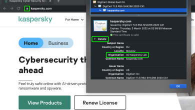 Kaspersky