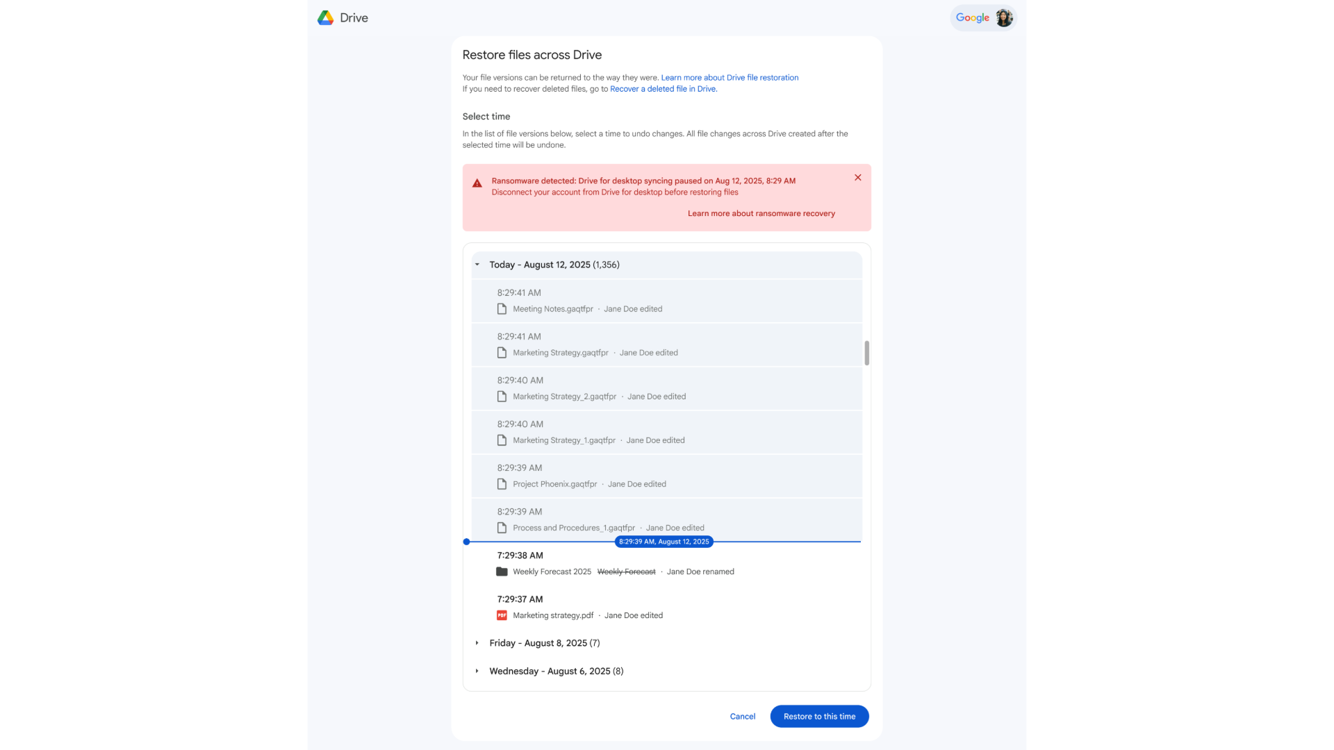 Google Drive