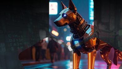 Detour Dog