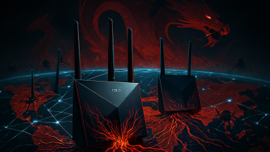 Asus routers