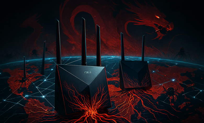 Asus routers