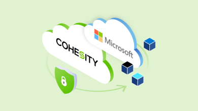 Cohesity