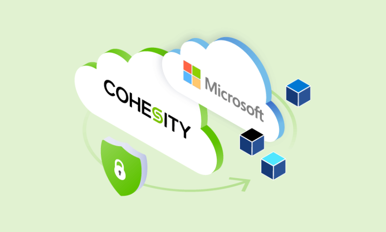 Cohesity