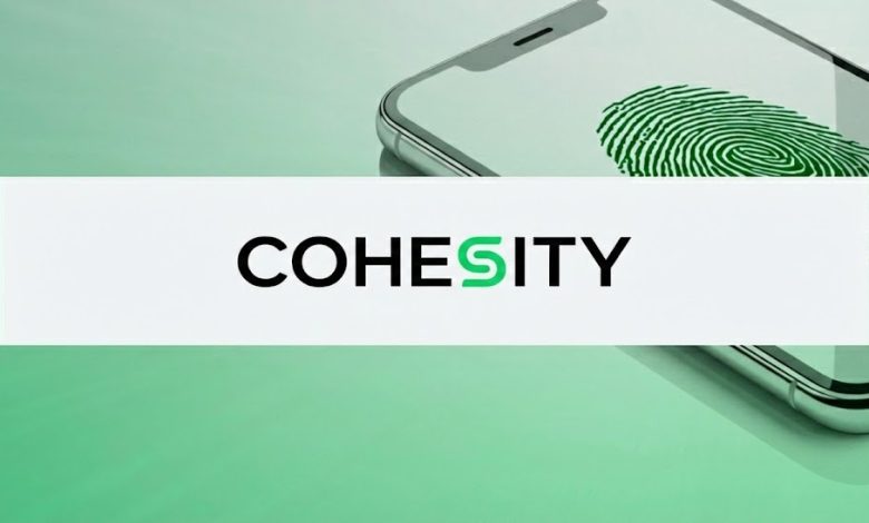 Cohesity