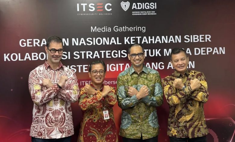 ITSEC Asia
