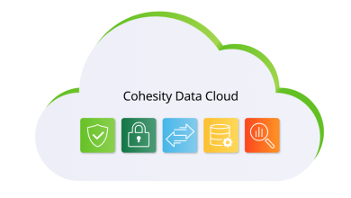 Cohesity