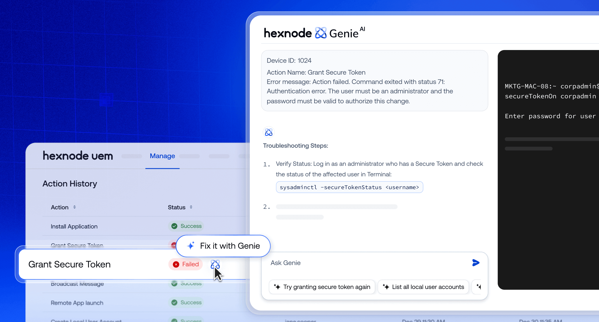 Genie AI