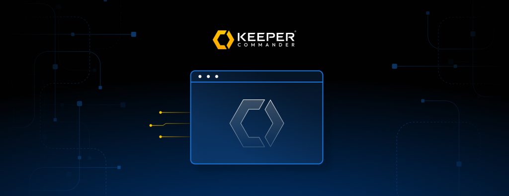 SuperShell: Keeper Commander Introduces Full-Screen Terminal Interface ...