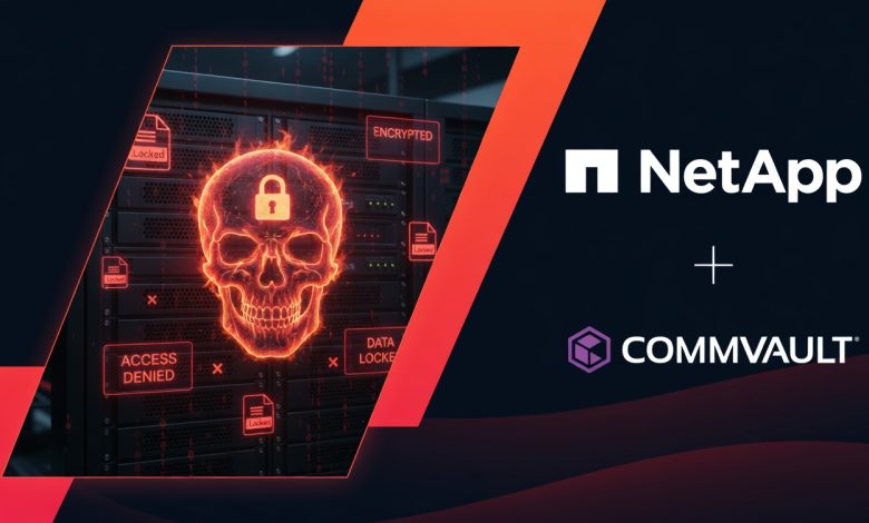 NetApp®