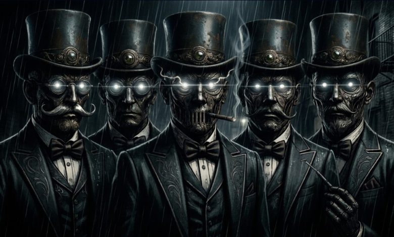 The Gentlemen