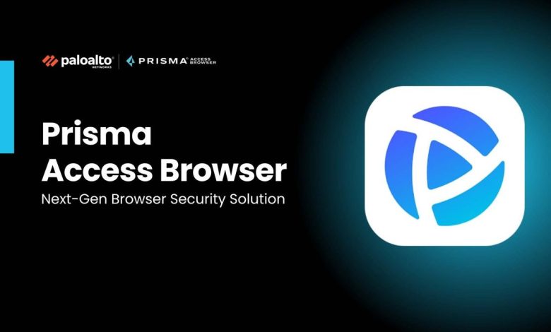 Prisma Browser for Business