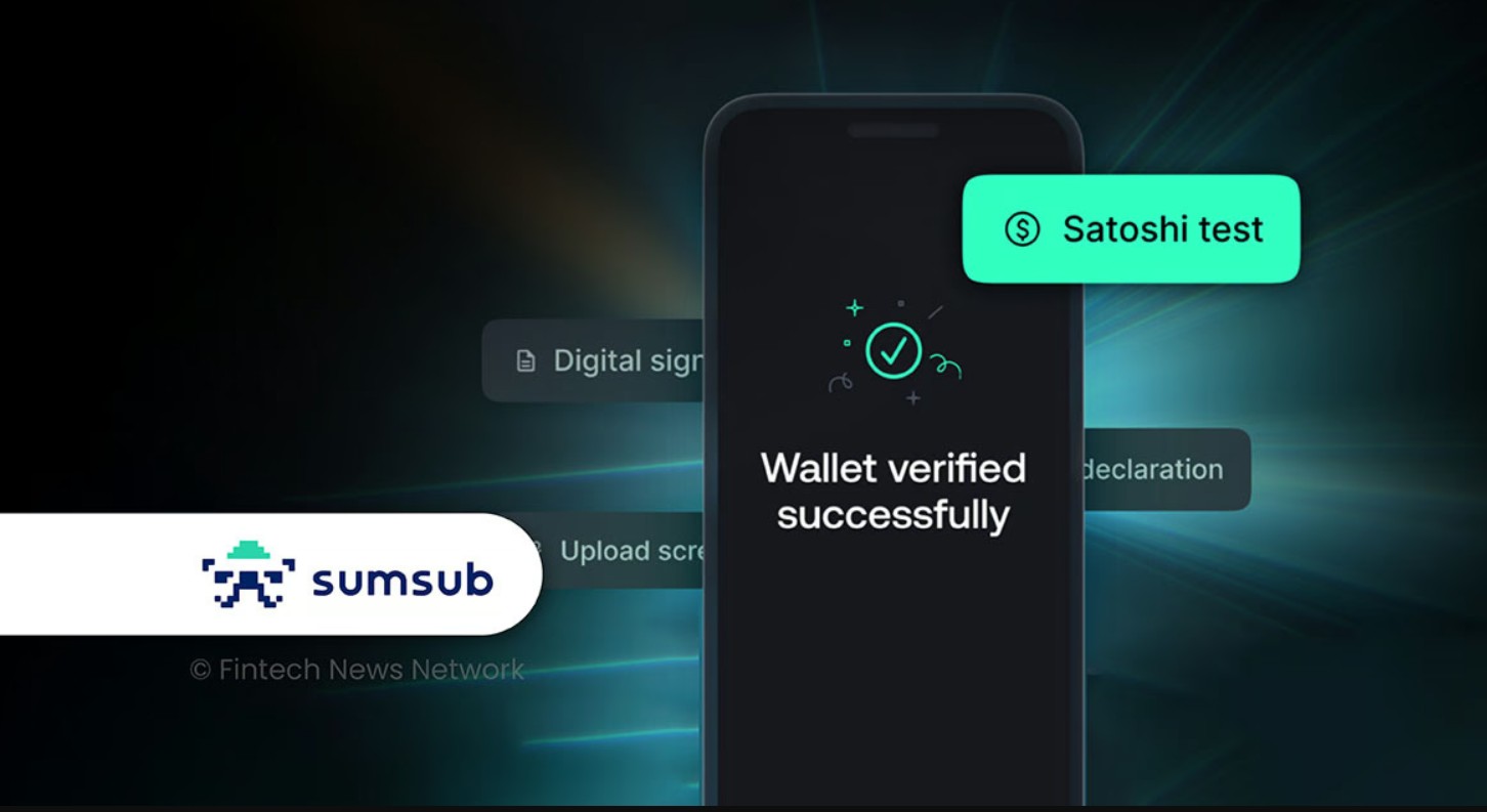 Sumsub Expands Unhosted Wallet Verification with Automated Satoshi Test