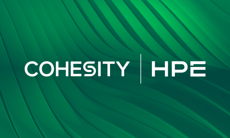 Cohesity