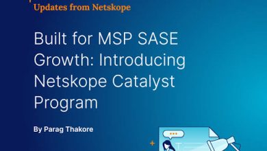 Netskope Enables MSPs to Generate Revenue Faster with Launch of New Catalyst MSP/SP Program and Netskope Partner Orchestrator