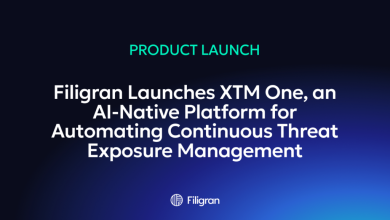 Filigran Launches XTM One, an AI-Native Platform for Automating Continuous Threat Exposure Management