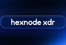 Hexnode XDR