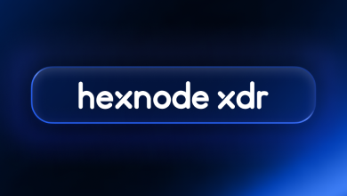Hexnode XDR