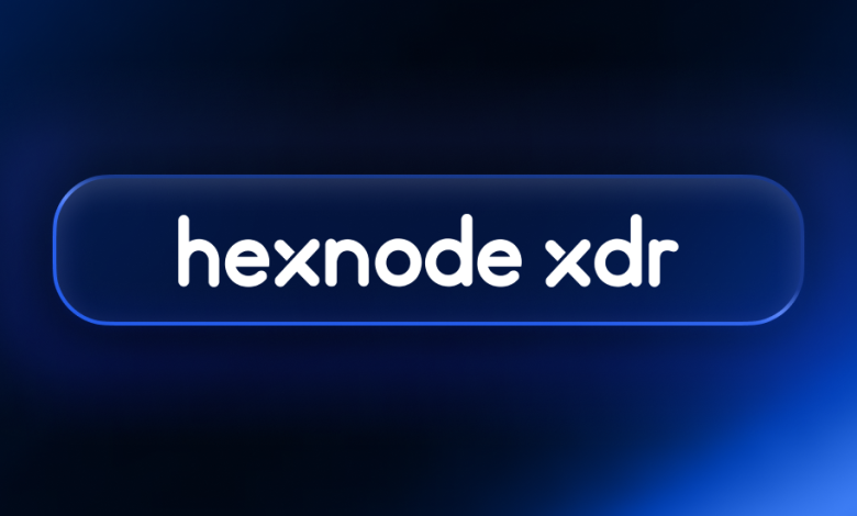Hexnode XDR